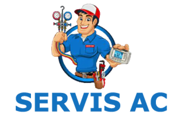 Logo Servis Ac Tegal